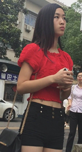 超极品包臀热裤美女第四季