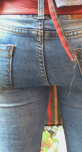 极品牛仔圆臀老板娘第二季