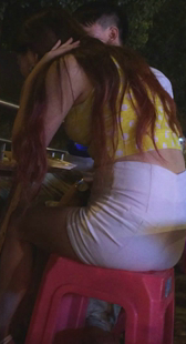 性感长腿白热裤少女臀真是宽第一季