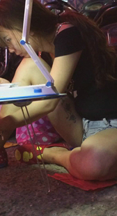 超极品美少妇翘臀深沟长腿身材好第二十季