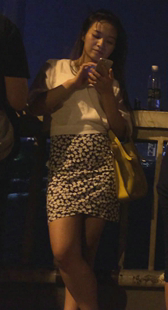 超紧翘臀短裙美少妇第二季