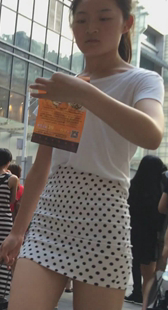 性感包臀短裙小妹第一季