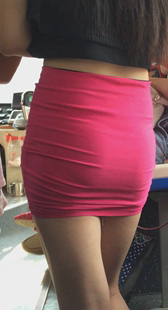 极品包臀红裙美腿小妹第一季