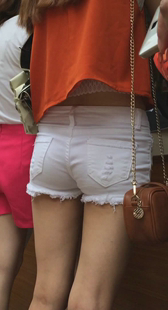 长腿热裤美女已经开发成这样