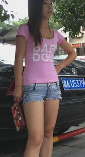 极品美腿美三角模特第一季