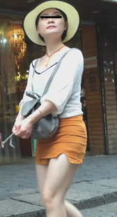 极品黄裙圆臀美少妇第二季