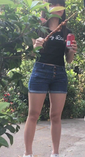 性感紧身热裤初中生第二季