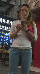 极品超紧蓝牛美三角如此风骚第一季