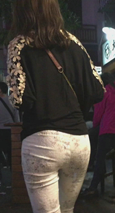 翘臀白裤小少妇开发多第一季