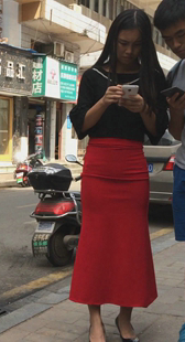 极品超紧长裙性感美内痕美少女第一季