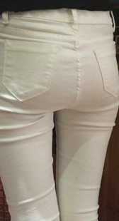 极品宽臀白裤成熟小少妇第二季