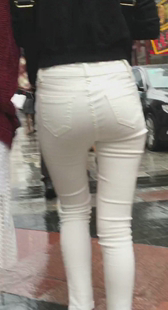 极品宽臀白裤成熟小少妇第四季