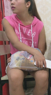 性感白热裤靓妹第三季