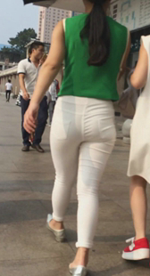 超紧白裤小少妇开发少第二季