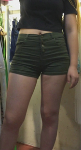 极品绿紧热裤大翘臀老板娘第二季