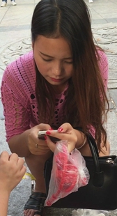 极品热裤勒沟大美女第二季