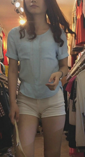 超极品白热裤女神深沟大屁股金三角第三季