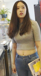 极品牛仔巨臀女神S级