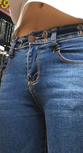 极品蓝牛凸三角让人流鼻血