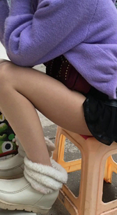 如此性感美腿真是人间极品