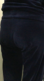 公交呢绒包臀熟女