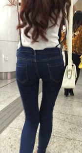 蛇腰蓝牛深沟少女