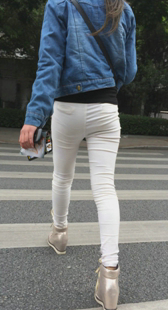 性感长腿瘦身小妹