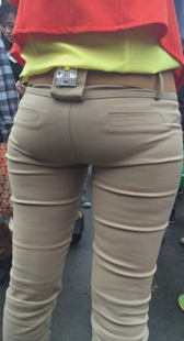 生完小孩少妇就是不一样