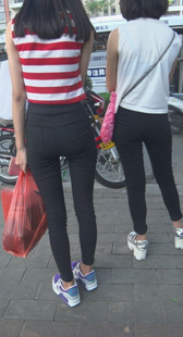 街拍细腰宽臀小妹开发过多