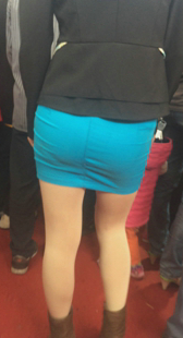 肉丝包臀紧身少妇