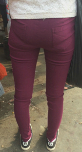 蹲下你才发现PP真大