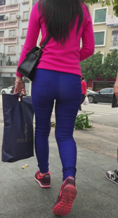 60帧极品小妹屁股宽又软走路会抖动