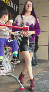 60帧风骚肉丝成熟少妇