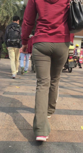 灰裤重口味大妈