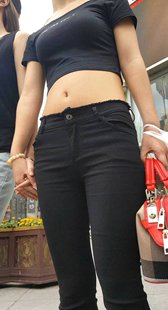 极品高跟宽臀臀S级美女