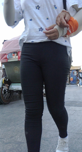 打底大PP重口味三角区