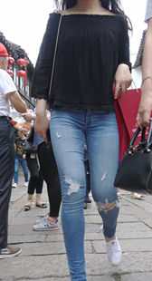 极品热裤牛仔两少妇争艳第二季