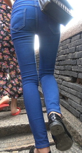 长腿包臀紧蓝牛小少妇第二季