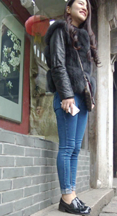 牛仔翘臀大美女第三季