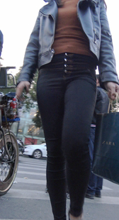 黑牛大屁股口味就是重