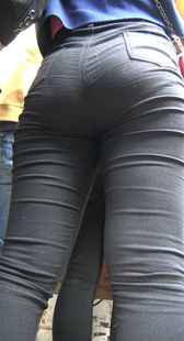 鹰眼力荐此女紧身翘臀翘到没朋友第三季