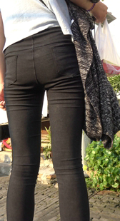 长腿打底裤平PP