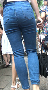 超紧牛仔大宽臀美女开发多第二季