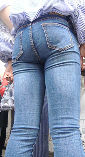 鹰眼力推蓝牛饱满翘臀金三角美女第三季