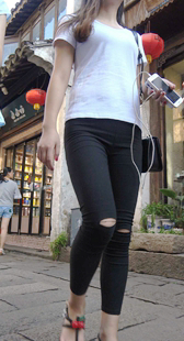 黑裤肥臀美少妇战斗力强