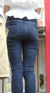 国庆献礼细腰宽臀黑牛少女第二季前后特写