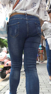 古街肥臀蓝牛少妇重口味