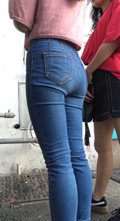 蓝牛紧臀小妹开发多