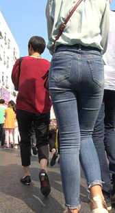 有这样的翘臀，还怕你不要我吗？