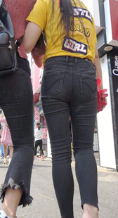 黑牛大学妹看着你，就两字“舒服”第二季